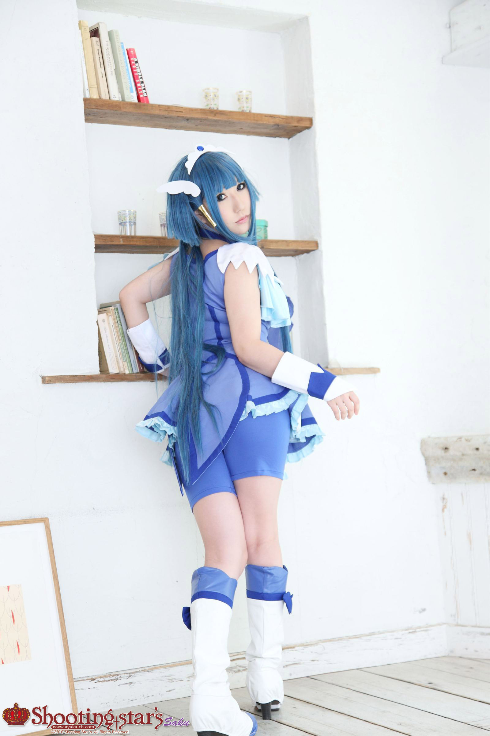 (Cosplay) (C82) (コスプレ) Shooting Star s(サク) CURE SAKUSAKU 4(99)